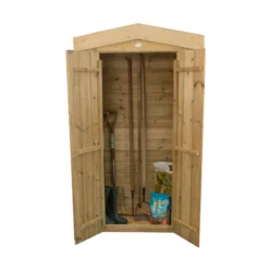 Forest Garden Shiplap Wooden 3x2 Apex Garden Storage -Outdoor Garden Shop forest garden shiplap wooden 3x2 apex garden storage5013053162828 01c bq