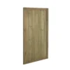 Forest Garden Tongue & Groove Wood Slatted Gate, (H)1.8m (W)0.9m -Outdoor Garden Shop forest garden tongue groove wood slatted gate h 1 8m w 0 9m5013053168028 02c bq