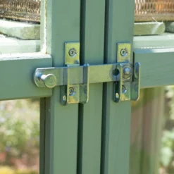 Forest Garden Victorian Walk Around 4x3 Greenhouse With Auto Vent -Outdoor Garden Shop forest garden victorian walk around 4x3 greenhouse with auto vent5013053176368 14i