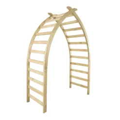 Forest Garden Whitby Softwood Arch -Outdoor Garden Shop forest garden whitby softwood arch5013053160220 02c