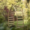 Forest Garden Whitby Softwood Arch -Outdoor Garden Shop forest garden whitby softwood arch5013053160220 03i