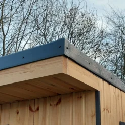 Forest Garden Xtend 8x9 Pent Tongue & Groove Garden Office - Assembly Service Included -Outdoor Garden Shop forest garden xtend 8x9 pent tongue groove garden office assembly service included5013053183564 08i