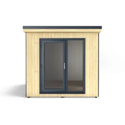 Forest Garden Xtend 8x9 Pent Tongue & Groove Garden Office With Single Door 25 Forest Garden Xtend 8x9 Pent Tongue & Groove Garden Office With Single Door -Outdoor Garden Shop forest garden xtend 8x9 pent tongue groove garden office with single door5013053183540 01c