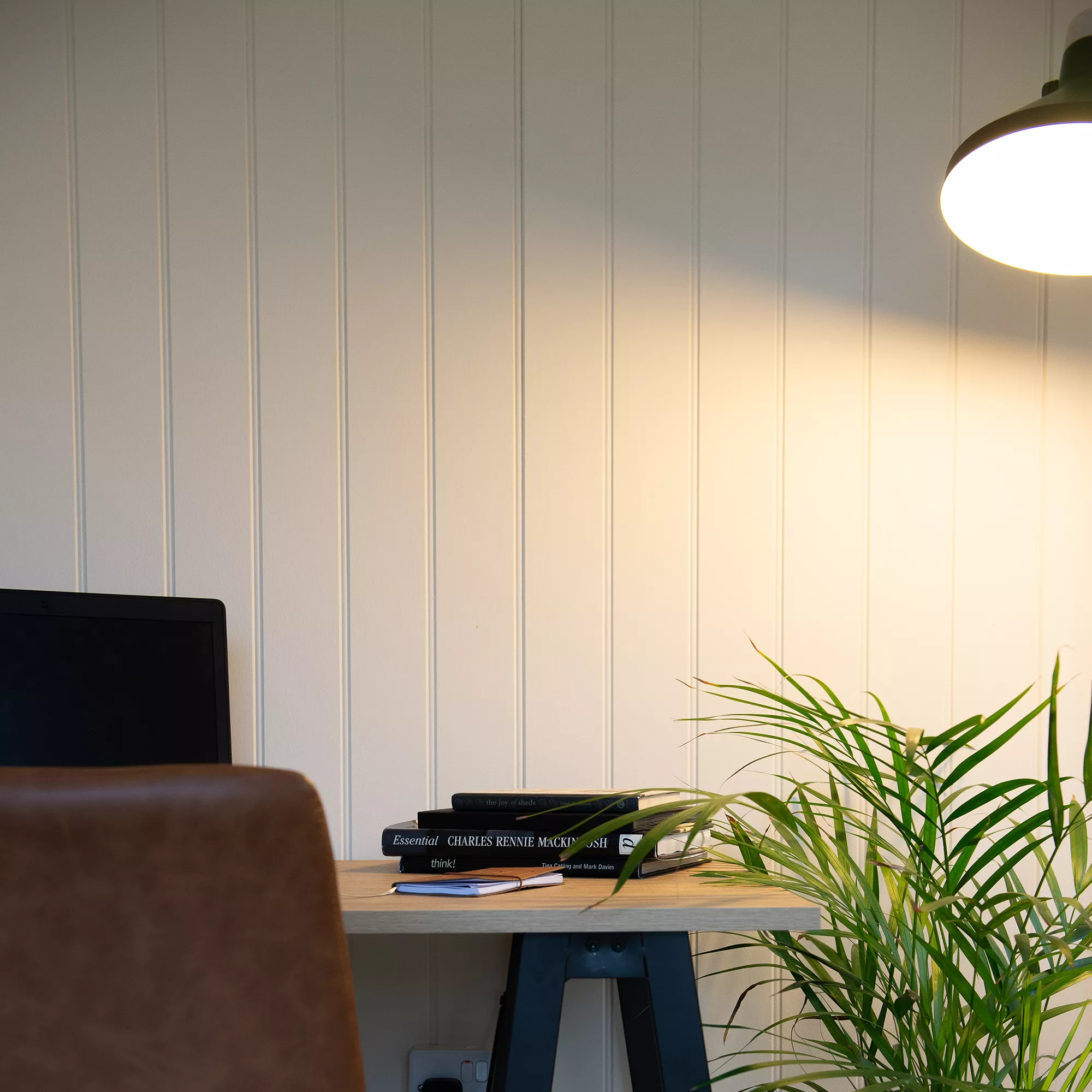 Forest Garden Xtend 8x9 Pent Tongue & Groove Garden Office With Single Door 20 Forest Garden Xtend 8x9 Pent Tongue & Groove Garden Office With Single Door - Image 18