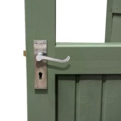 Forest Retreat 8x5 Apex Pressure Treated Overlap Green Shed With Floor - Assembly Service Included -Outdoor Garden Shop forest retreat 8x5 apex pressure treated overlap green shed with floor assembly service included5013053176344 37c bq