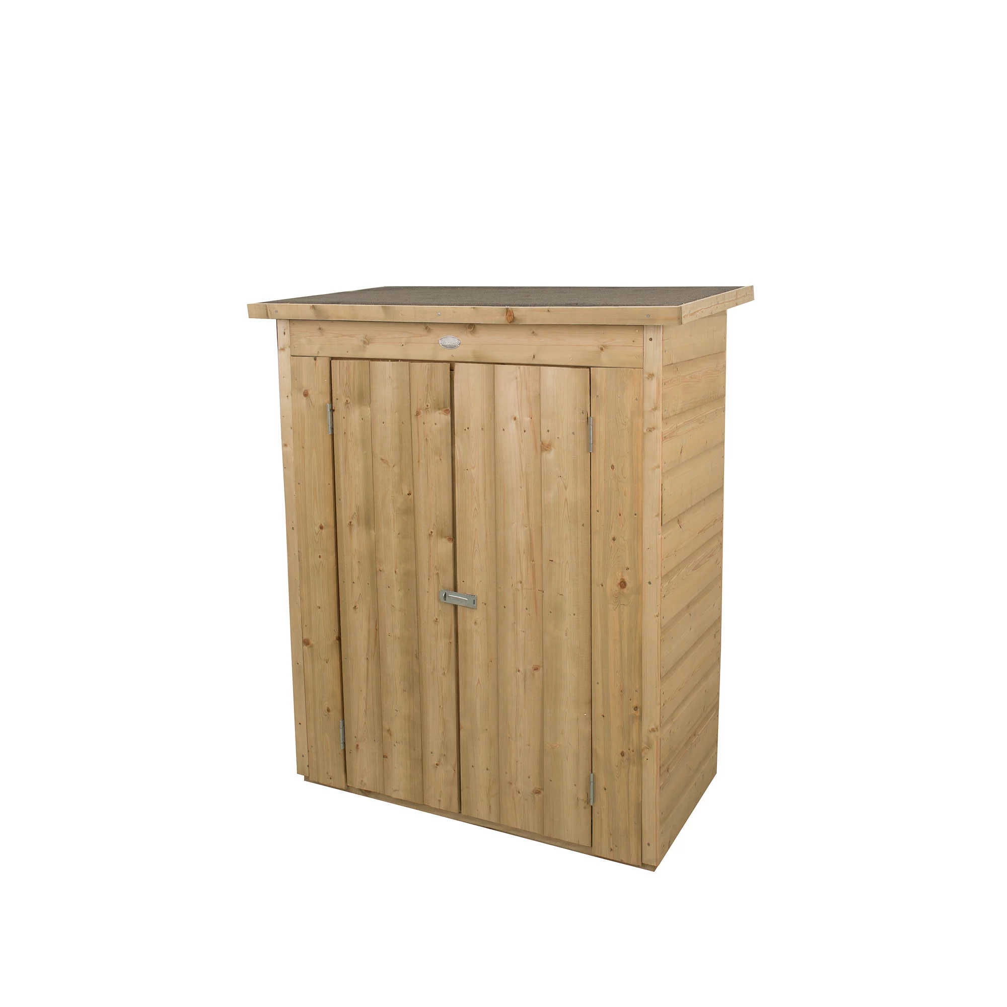 Forest Shiplap 3.5x2 Apex Garden Storage 600L 4 Forest Shiplap 3.5x2 Apex Garden Storage 600L - Image 2