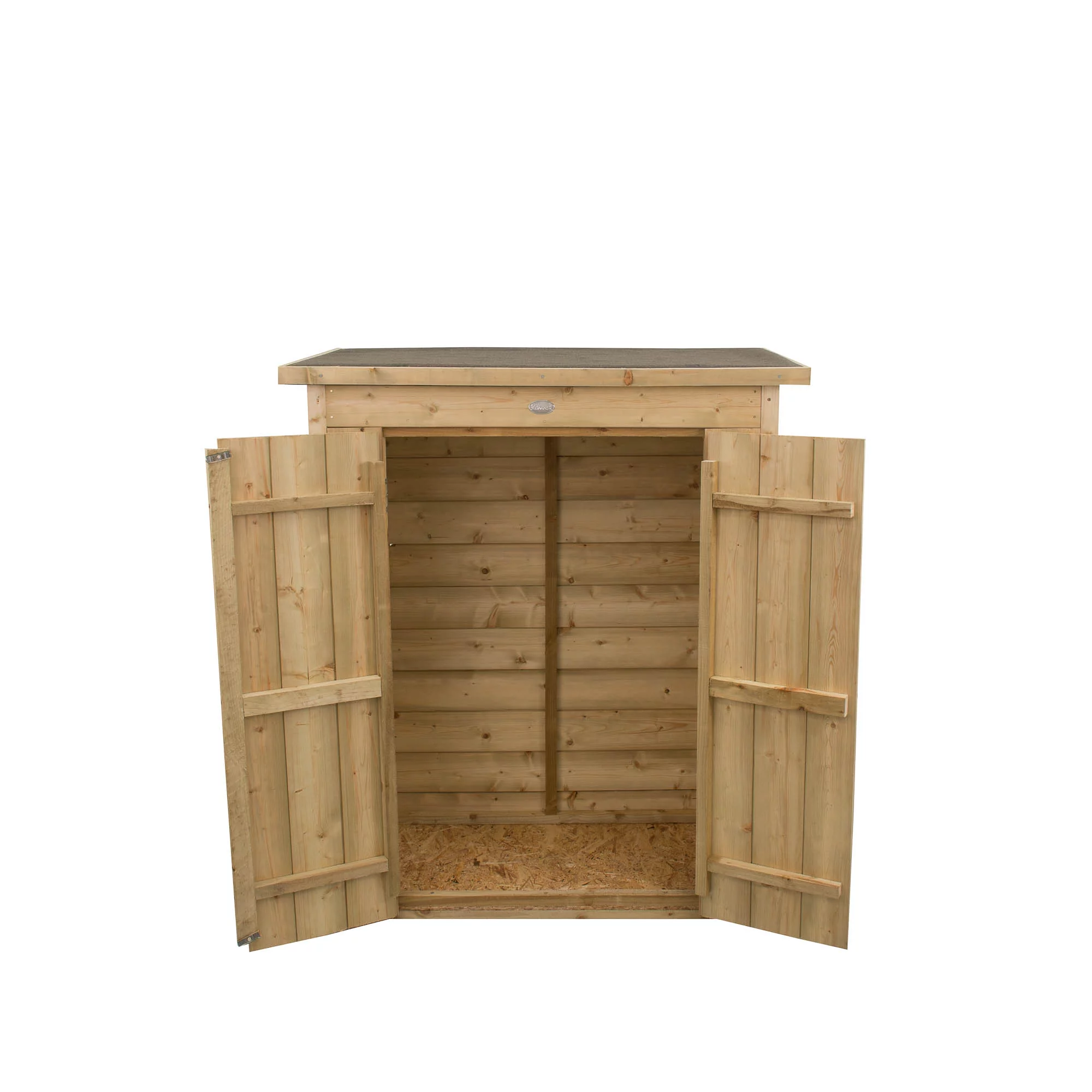 Forest Shiplap 3.5x2 Apex Garden Storage 600L 6 Forest Shiplap 3.5x2 Apex Garden Storage 600L - Image 4