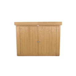 Forest Shiplap 6.3x2.8 Apex Garden Storage 2000L -Outdoor Garden Shop forest shiplap 6 3x2 8 apex garden storage 2000l5013053163238 04c bq
