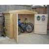 Forest Shiplap 6.5x2.6 Apex Garden Storage 2000L -Outdoor Garden Shop forest shiplap 6 5x2 6 apex garden storage 2000l5013053163252 01i bq