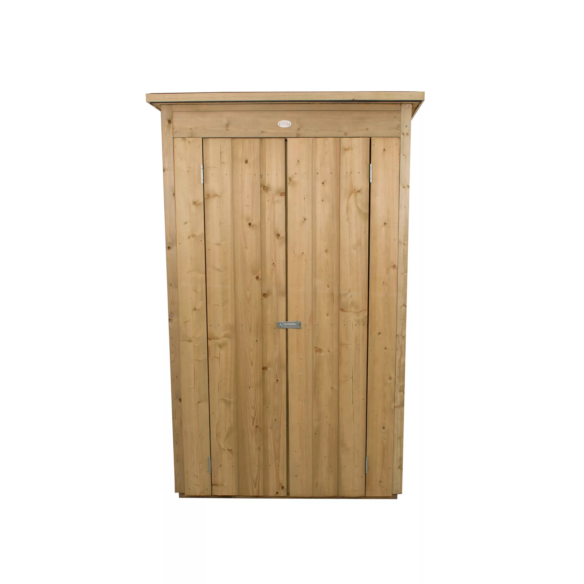 Forest Tall Tongue & Groove 3.5x2 Pent Garden Storage 750L 7 Forest Tall Tongue & Groove 3.5x2 Pent Garden Storage 750L - Image 5