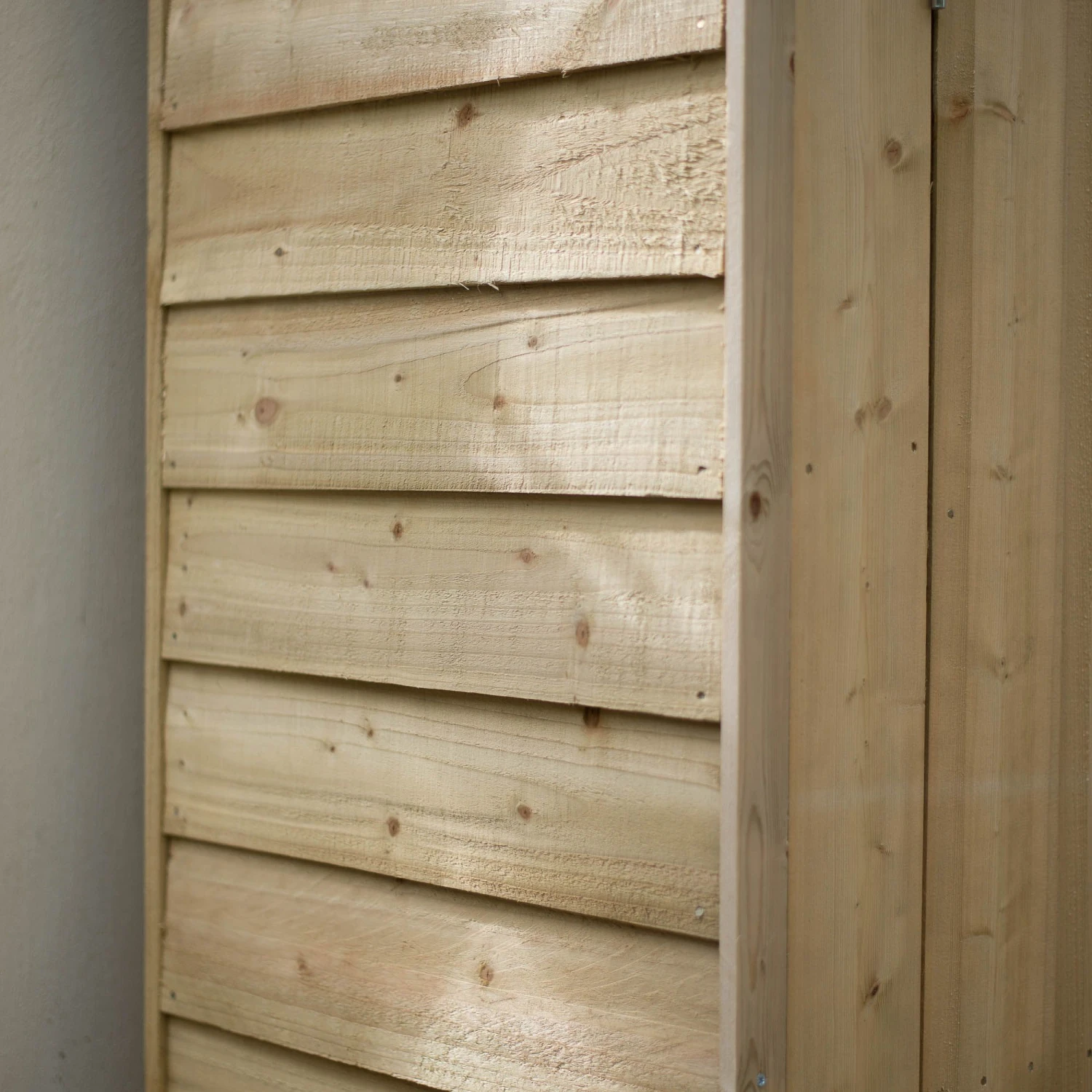 Forest Tall Tongue & Groove 3.5x2 Pent Garden Storage 750L 9 Forest Tall Tongue & Groove 3.5x2 Pent Garden Storage 750L - Image 7