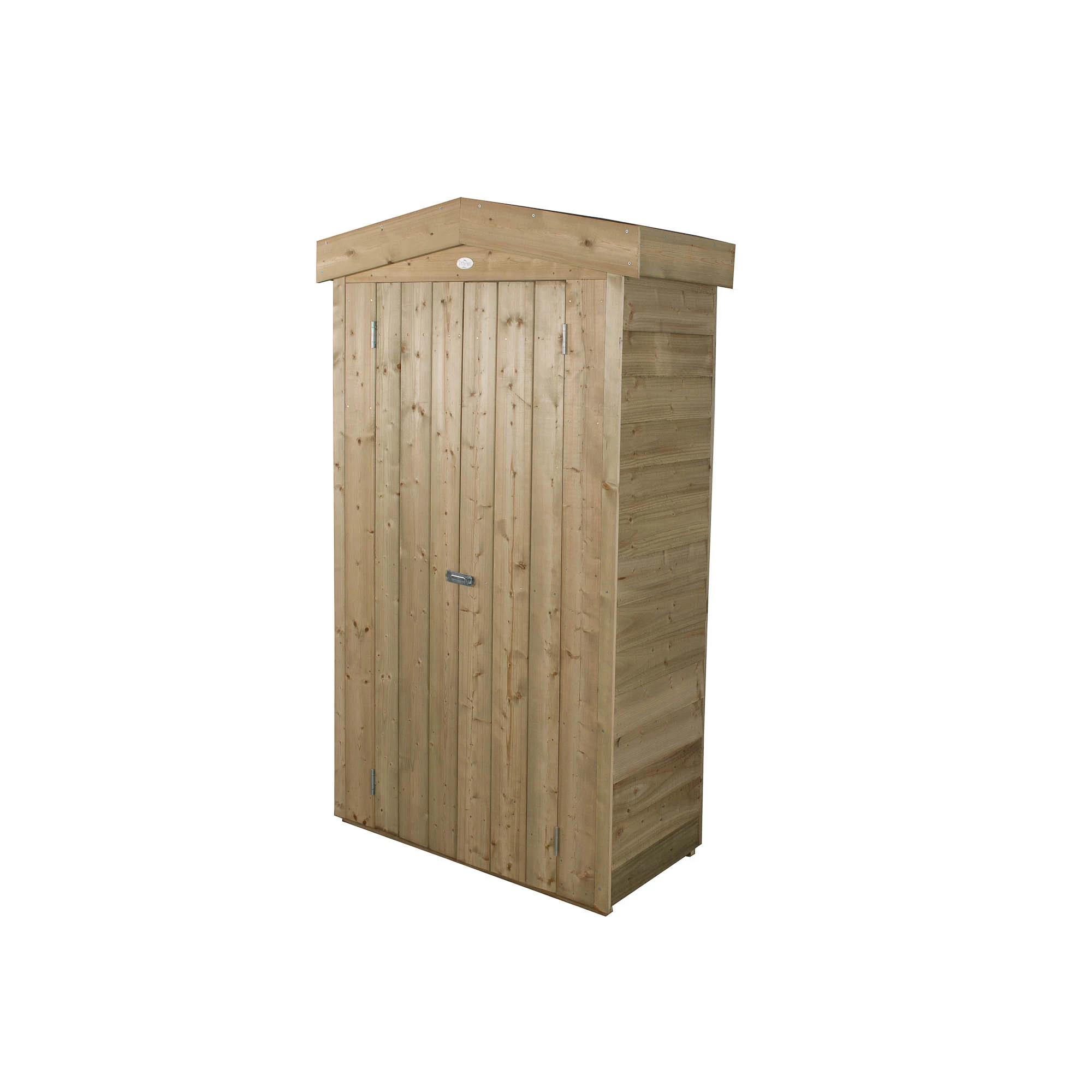 Forest Tall Tongue & Groove 3.6x1.6 Apex Garden Storage 750L 4 Forest Tall Tongue & Groove 3.6x1.6 Apex Garden Storage 750L - Image 2