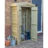 Forest Tall Tongue & Groove 3.6x1.6 Apex Garden Storage 750L -Outdoor Garden Shop forest tall tongue groove 3 6x1 6 apex garden storage 750l5013053163184 01i bq