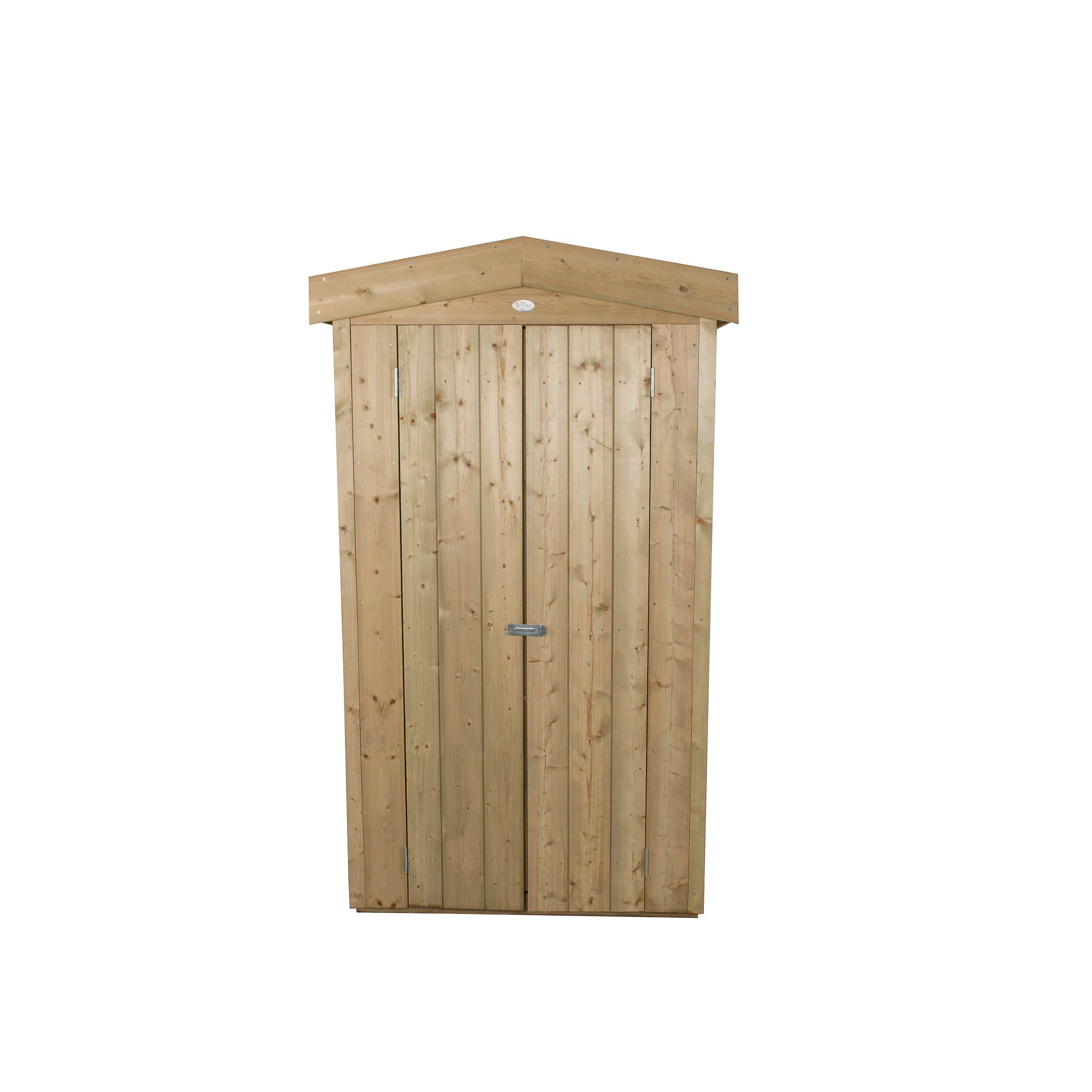 Forest Tall Tongue & Groove 3.6x1.6 Apex Garden Storage 750L 6 Forest Tall Tongue & Groove 3.6x1.6 Apex Garden Storage 750L - Image 4