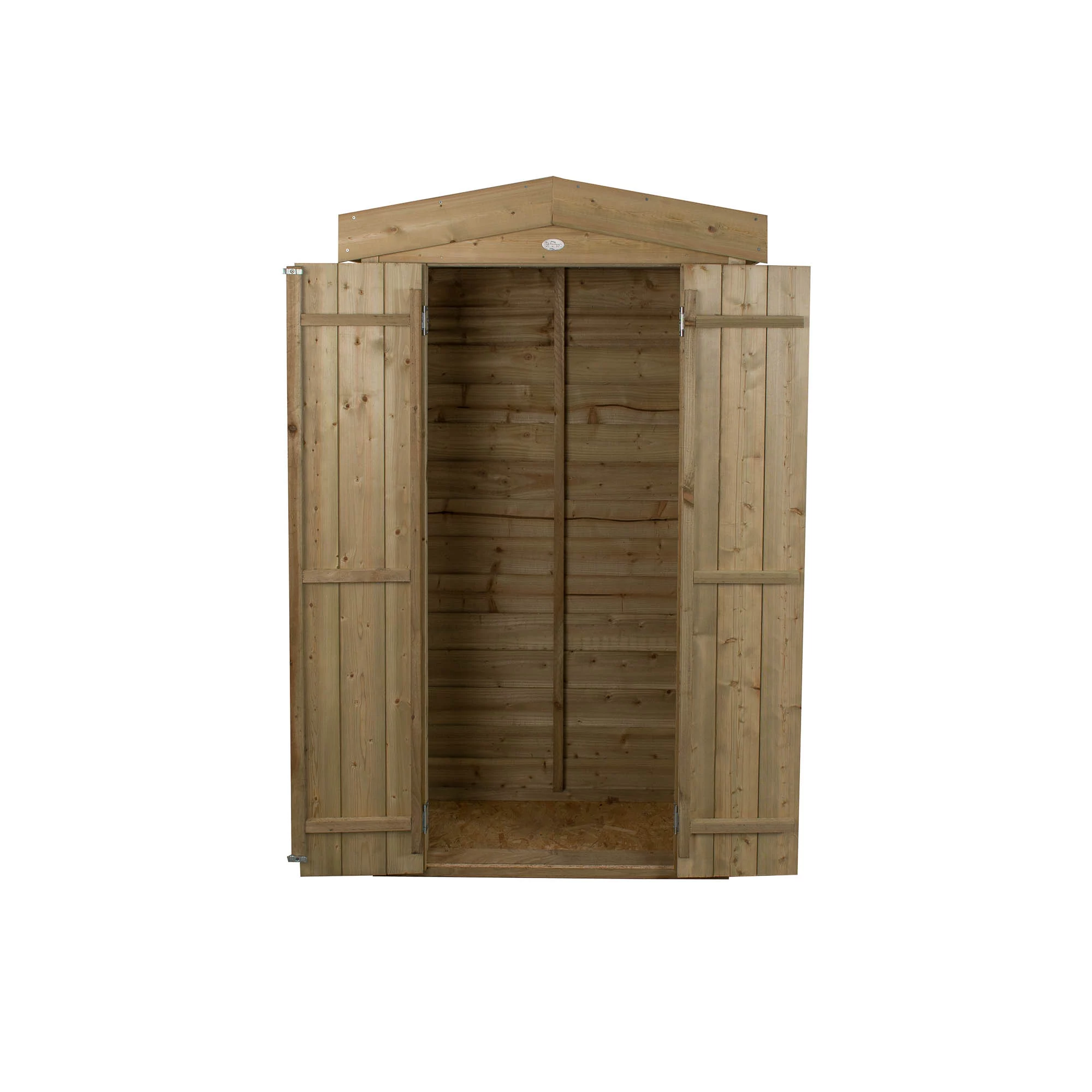 Forest Tall Tongue & Groove 3.6x1.6 Apex Garden Storage 750L 7 Forest Tall Tongue & Groove 3.6x1.6 Apex Garden Storage 750L - Image 5