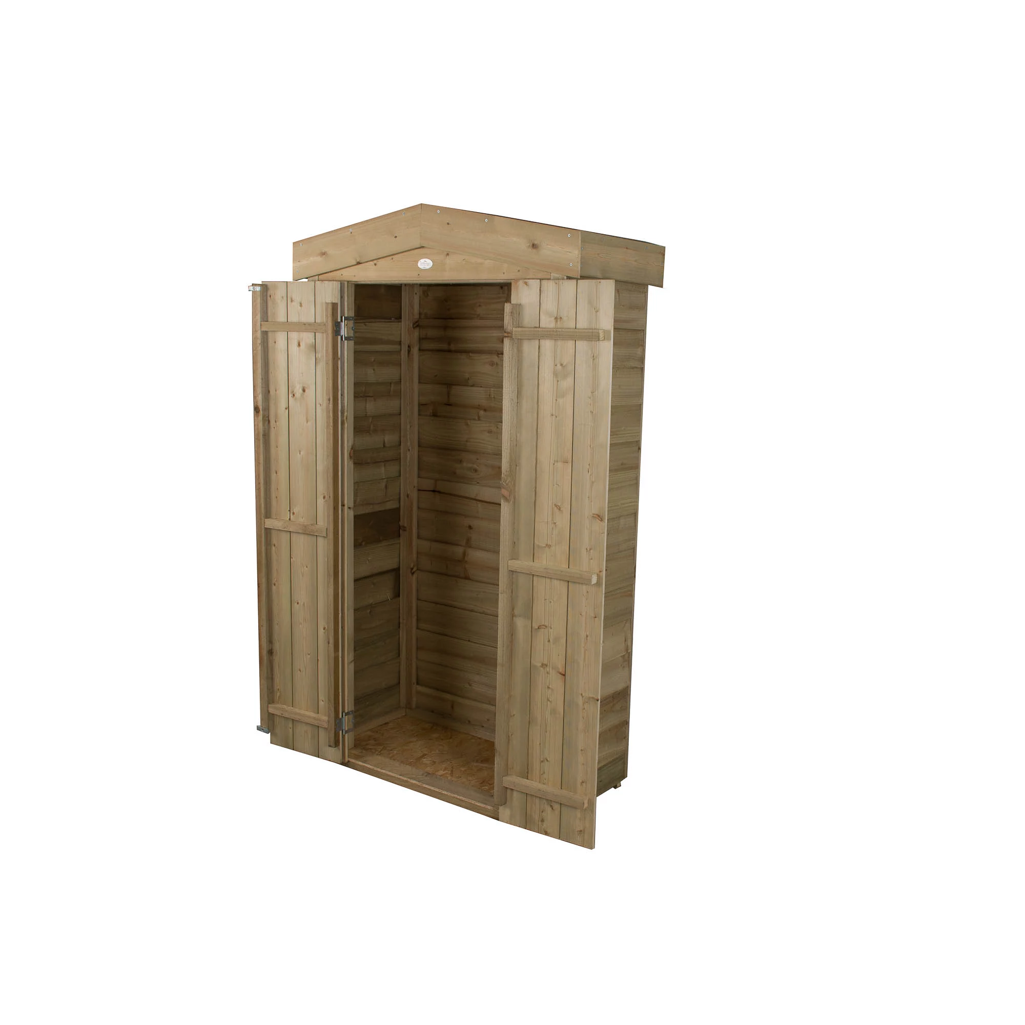 Forest Tall Tongue & Groove 3.6x1.6 Apex Garden Storage 750L 9 Forest Tall Tongue & Groove 3.6x1.6 Apex Garden Storage 750L - Image 7