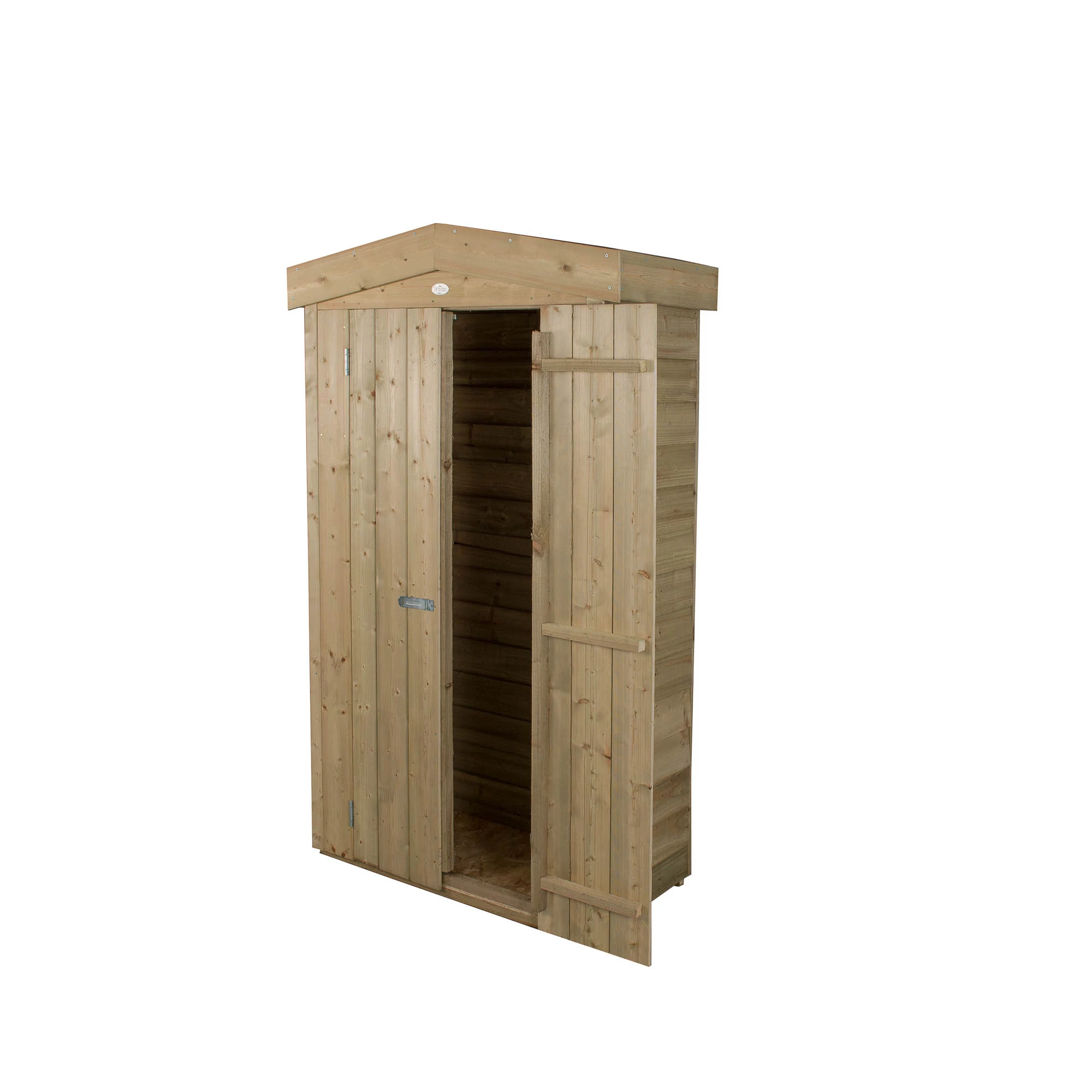 Forest Tall Tongue & Groove 3.6x1.6 Apex Garden Storage 750L 11 Forest Tall Tongue & Groove 3.6x1.6 Apex Garden Storage 750L - Image 9