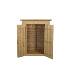 Forest Tongue & Groove 3.5x2 Pent Garden Storage 600L -Outdoor Garden Shop forest tongue groove 3 5x2 pent garden storage 600l5013053163122 04c bq