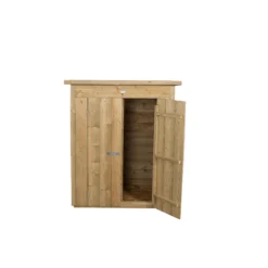 Forest Tongue & Groove 3.5x2 Pent Garden Storage 600L -Outdoor Garden Shop forest tongue groove 3 5x2 pent garden storage 600l5013053163122 05c bq