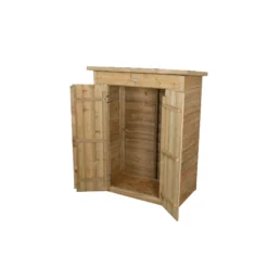 Forest Tongue & Groove 3.5x2 Pent Garden Storage 600L -Outdoor Garden Shop forest tongue groove 3 5x2 pent garden storage 600l5013053163122 07c bq
