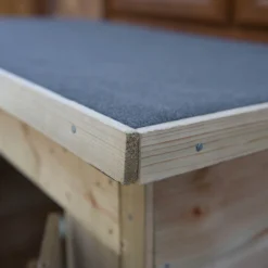 Forest Tongue & Groove 3.5x2 Pent Garden Storage 600L -Outdoor Garden Shop forest tongue groove 3 5x2 pent garden storage 600l5013053163122 36c bq