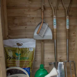 Forest Tongue & Groove 3.5x2 Pent Garden Storage 600L -Outdoor Garden Shop forest tongue groove 3 5x2 pent garden storage 600l5013053163122 37c bq