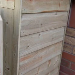 Forest Tongue & Groove 3.5x2 Pent Garden Storage 600L -Outdoor Garden Shop forest tongue groove 3 5x2 pent garden storage 600l5013053163122 38c bq