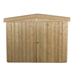 Forest Tongue & Groove 6.5x2.6 Apex Garden Storage 2000L -Outdoor Garden Shop forest tongue groove 6 5x2 6 apex garden storage 2000l5013053163245 03c bq