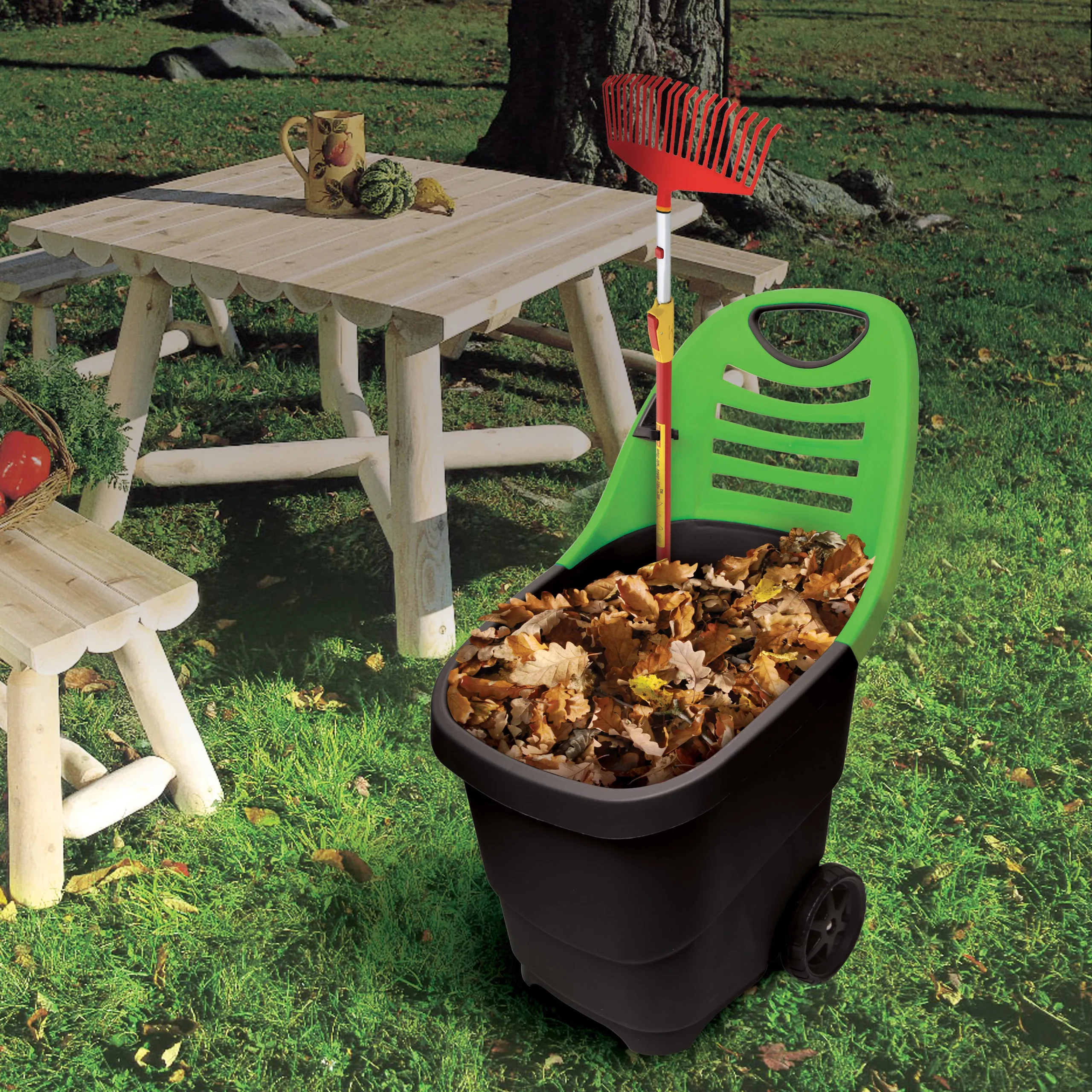 Garden Cart 30kg 4 Garden Cart 30kg - Image 2