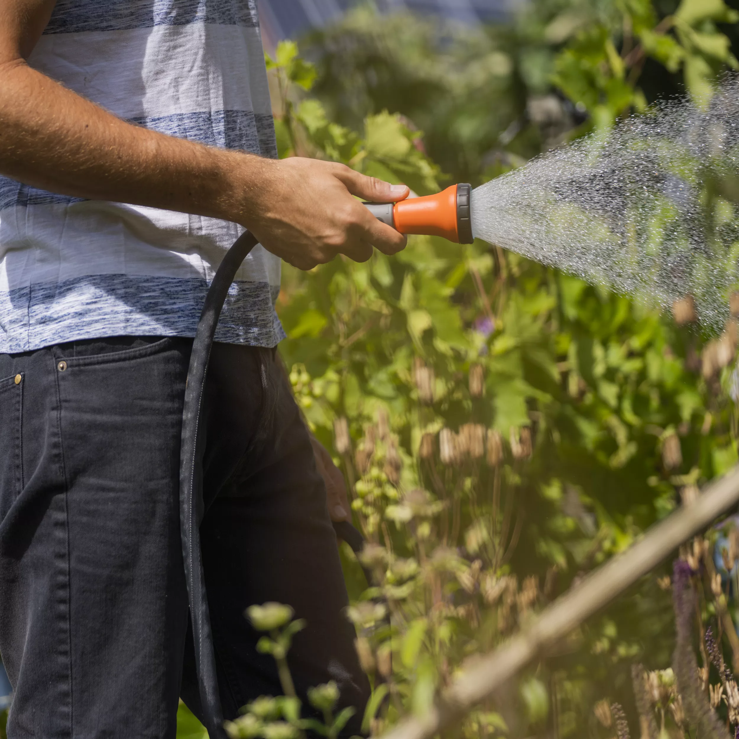 Gardena Liano 18441-20 Blue Multi-purpose Hose Pipe (D)½" X (L)10m 5 Gardena Liano 18441-20 Blue Multi-purpose Hose Pipe (D)½" X (L)10m - Image 3