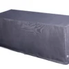 GoodHome Hamilton Steel Grey Rectangular Bench Cover 123cm(L) 46cm(H) 41cm(W) 1 GoodHome Hamilton Steel Grey Rectangular Bench Cover 123cm(L) 46cm(H) 41cm(W) -Outdoor Garden Shop goodhome hamilton steel grey rectangular bench cover 123cm l 46cm h 41cm w 5059340354897 01c