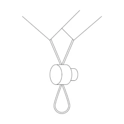 GoodHome Hamilton Steel Grey Round Dining Table Cover 78cm(H) 123cm(Dia) 7 GoodHome Hamilton Steel Grey Round Dining Table Cover 78cm(H) 123cm(Dia) -Outdoor Garden Shop goodhome hamilton steel grey round dining table cover 78cm h 123cm dia 5059340354866 02t