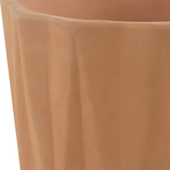 GoodHome Lummi Natural Terracotta Geometric Stripes Circular Plant Pot (Dia)20.5cm 6 GoodHome Lummi Natural Terracotta Geometric Stripes Circular Plant Pot (Dia)20.5cm -Outdoor Garden Shop goodhome lummi natural terracotta geometric stripes circular plant pot dia 20 5cm5059340327945 36c