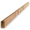 GoodHome Neva Finishing Profile (L)1790mm -Outdoor Garden Shop goodhome neva finishing profile l 1790mm3663602942955 01c bq