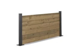 GoodHome Neva Finishing Profile (L)1790mm -Outdoor Garden Shop goodhome neva finishing profile l 1790mm3663602942955 22c