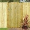 Grange Timber Gate, (H)1.8m (W)0.9m -Outdoor Garden Shop grange timber gate h 1 8m w 0 9m5019063101307 02i bq