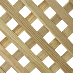 Grange Woodbury Lattice European Softwood Trellis Panel (W)180cm X (H)105cm 7 Grange Woodbury Lattice European Softwood Trellis Panel (W)180cm X (H)105cm -Outdoor Garden Shop grange woodbury lattice european softwood trellis panel w 180cm x h 105cm3663602430605 02bq