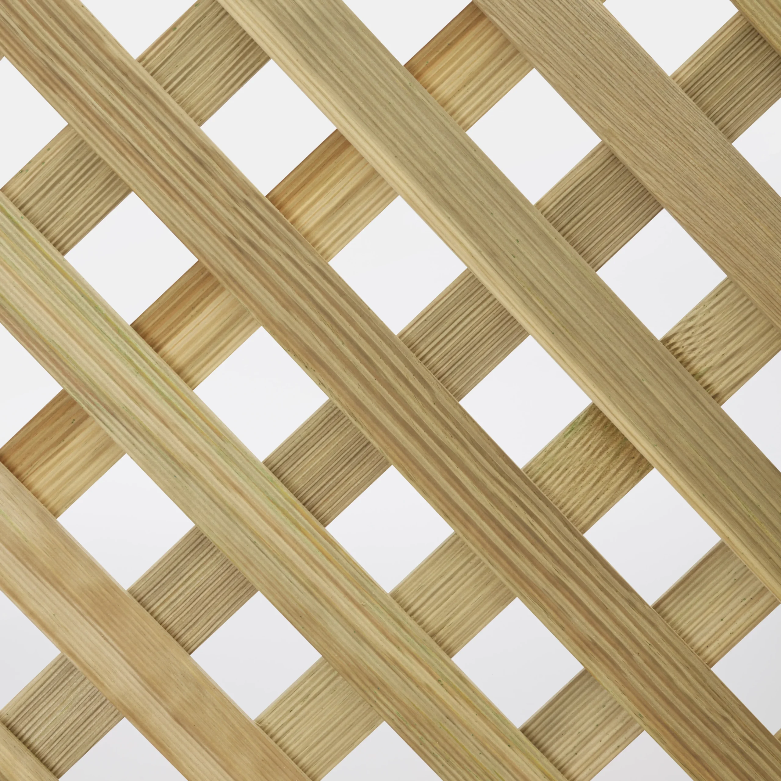 Grange Woodbury Lattice European Softwood Trellis Panel (W)180cm X (H)105cm 6 Grange Woodbury Lattice European Softwood Trellis Panel (W)180cm X (H)105cm - Image 4