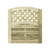 Grange Woodbury Timber Gate, (H)0.99m (W)0.9m 2 Grange Woodbury Timber Gate, (H)0.99m (W)0.9m -Outdoor Garden Shop grange woodbury timber gate h 0 99m w 0 9m5019063801498 01c bq