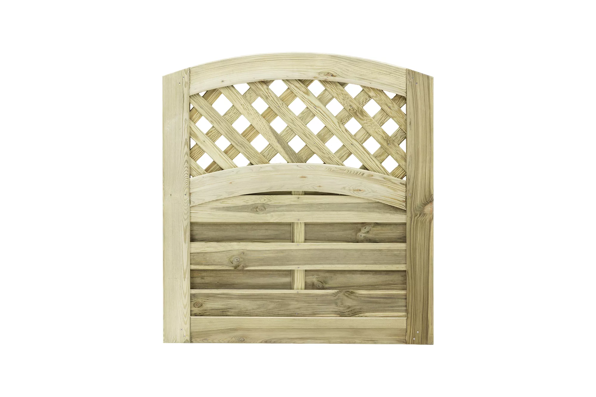 Grange Woodbury Timber Gate, (H)0.99m (W)0.9m 3 Grange Woodbury Timber Gate, (H)0.99m (W)0.9m