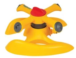 Hozelock 2 In 1 Rotary Sprinkler