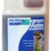 Hozelock Green Water Treatment 250ml 1 Hozelock Green Water Treatment 250ml -Outdoor Garden Shop hozelock green water treatment 250ml5010646011730 02c