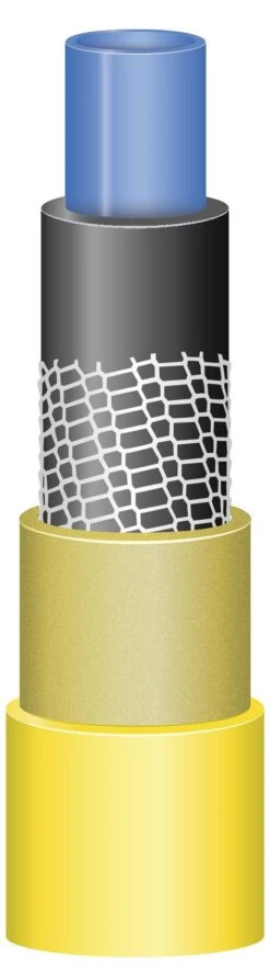 Hozelock Ultraflex 6765 0000 Yellow 5-layer Reinforced Hose Pipe (L)10m -Outdoor Garden Shop hozelock ultraflex 6765 0000 yellow 5 layer reinforced hose pipe l 10m3506111170399 02bq