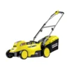 Kärcher Battery 18-36 Cordless 18V Push Lawnmower -Outdoor Garden Shop karcher battery 18 36 cordless 18v push lawnmower4054278547220 01c bq