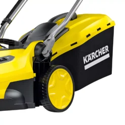 Kärcher Battery 18-36 Cordless 18V Push Lawnmower -Outdoor Garden Shop karcher battery 18 36 cordless 18v push lawnmower4054278547220 38c bq