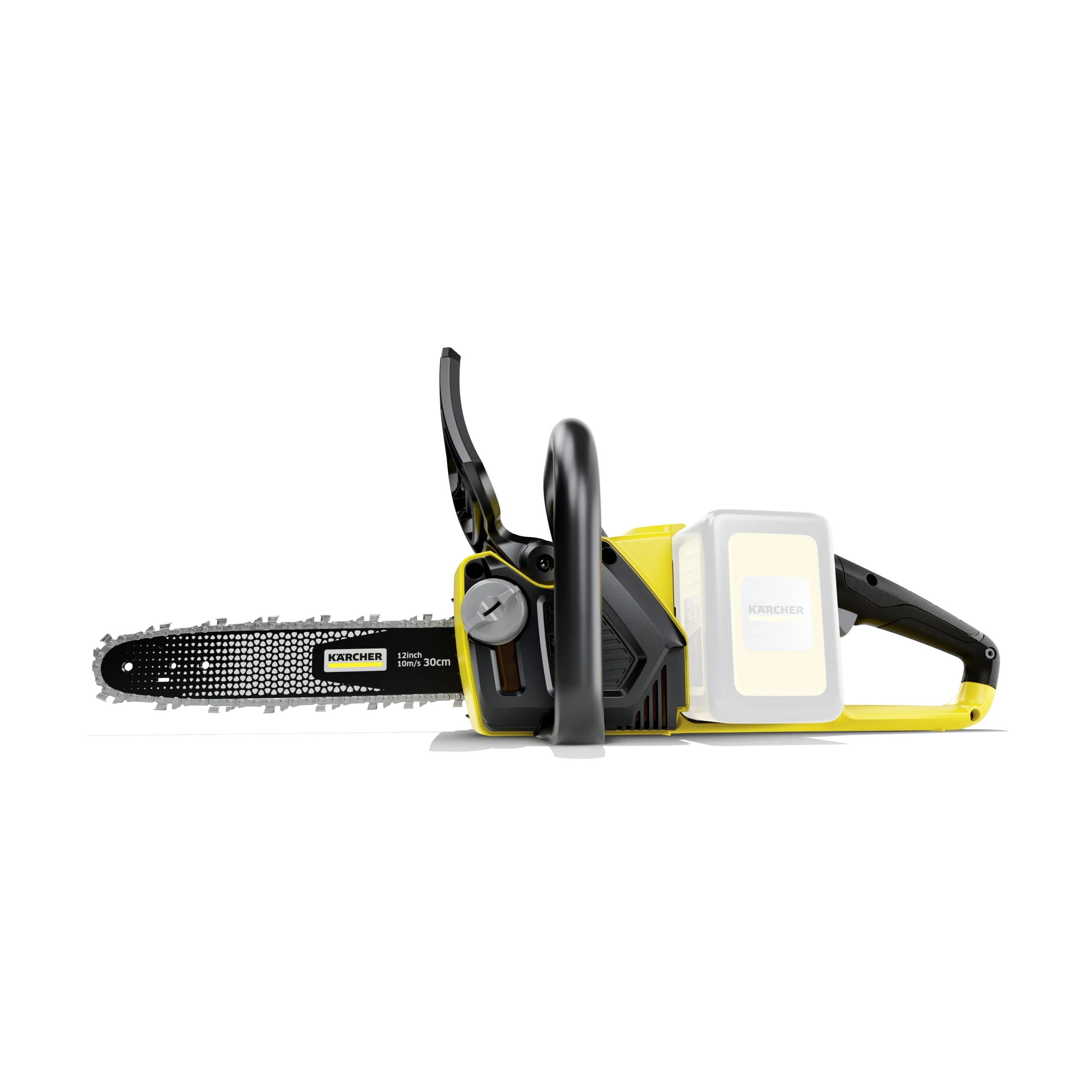 Karcher Garden Power 1.444-001.0 18V Cordless 300mm Chainsaw - BARE 6 Karcher Garden Power 1.444-001.0 18V Cordless 300mm Chainsaw - BARE - Image 4