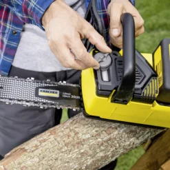 Karcher Garden Power 1.444-001.0 18V Cordless 300mm Chainsaw - BARE 26 Karcher Garden Power 1.444-001.0 18V Cordless 300mm Chainsaw - BARE -Outdoor Garden Shop karcher garden power 1 444 001 0 18v cordless 300mm chainsaw bare4054278548937 06i bq