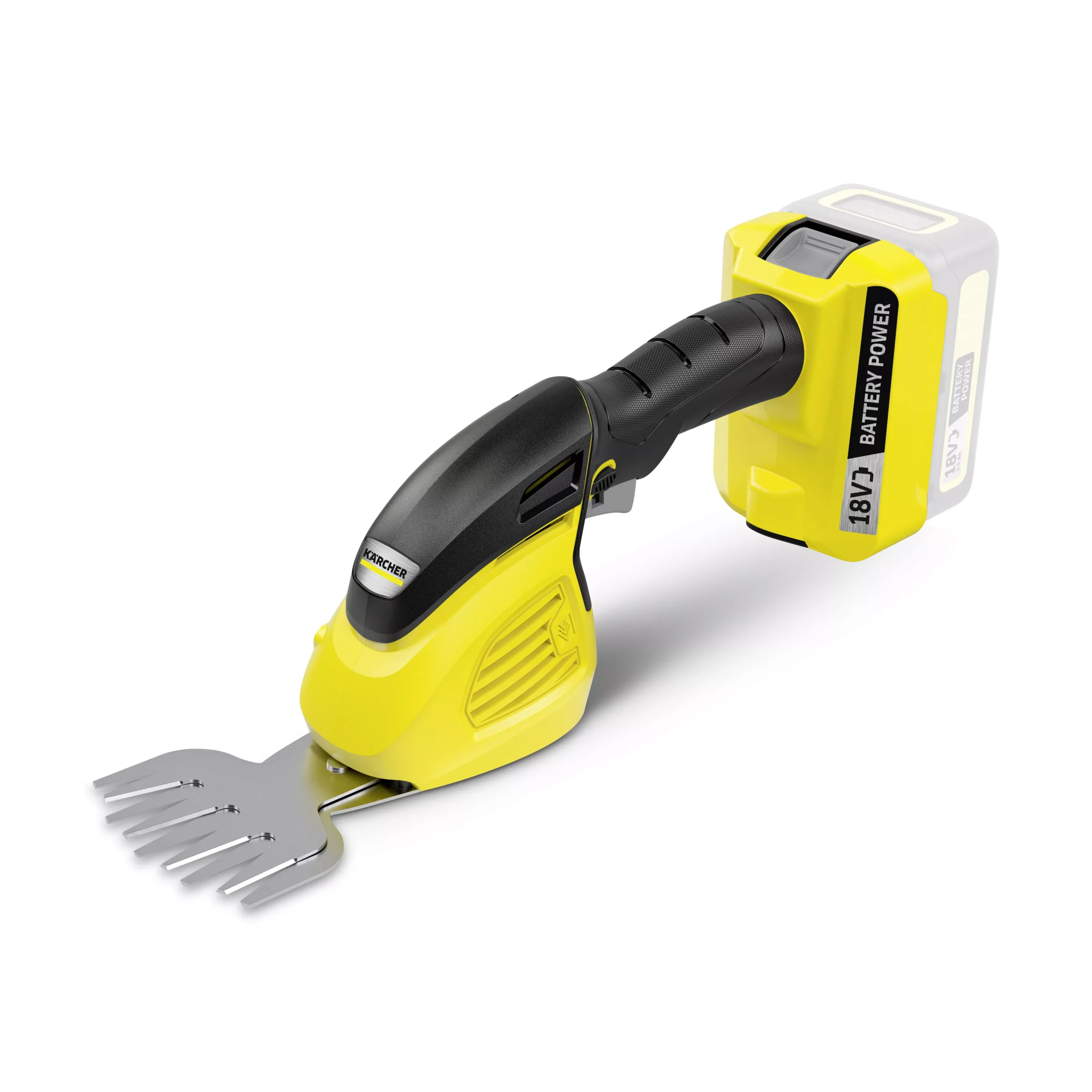 Karcher GSH 18-20 18V 200mm Cordless Hedge Trimmer - BARE 5 Karcher GSH 18-20 18V 200mm Cordless Hedge Trimmer - BARE - Image 3