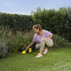 Karcher GSH 18-20 18V 200mm Cordless Hedge Trimmer - BARE 41 Karcher GSH 18-20 18V 200mm Cordless Hedge Trimmer - BARE -Outdoor Garden Shop karcher gsh 18 20 18v 200mm cordless hedge trimmer bare4054278547985 06i bq