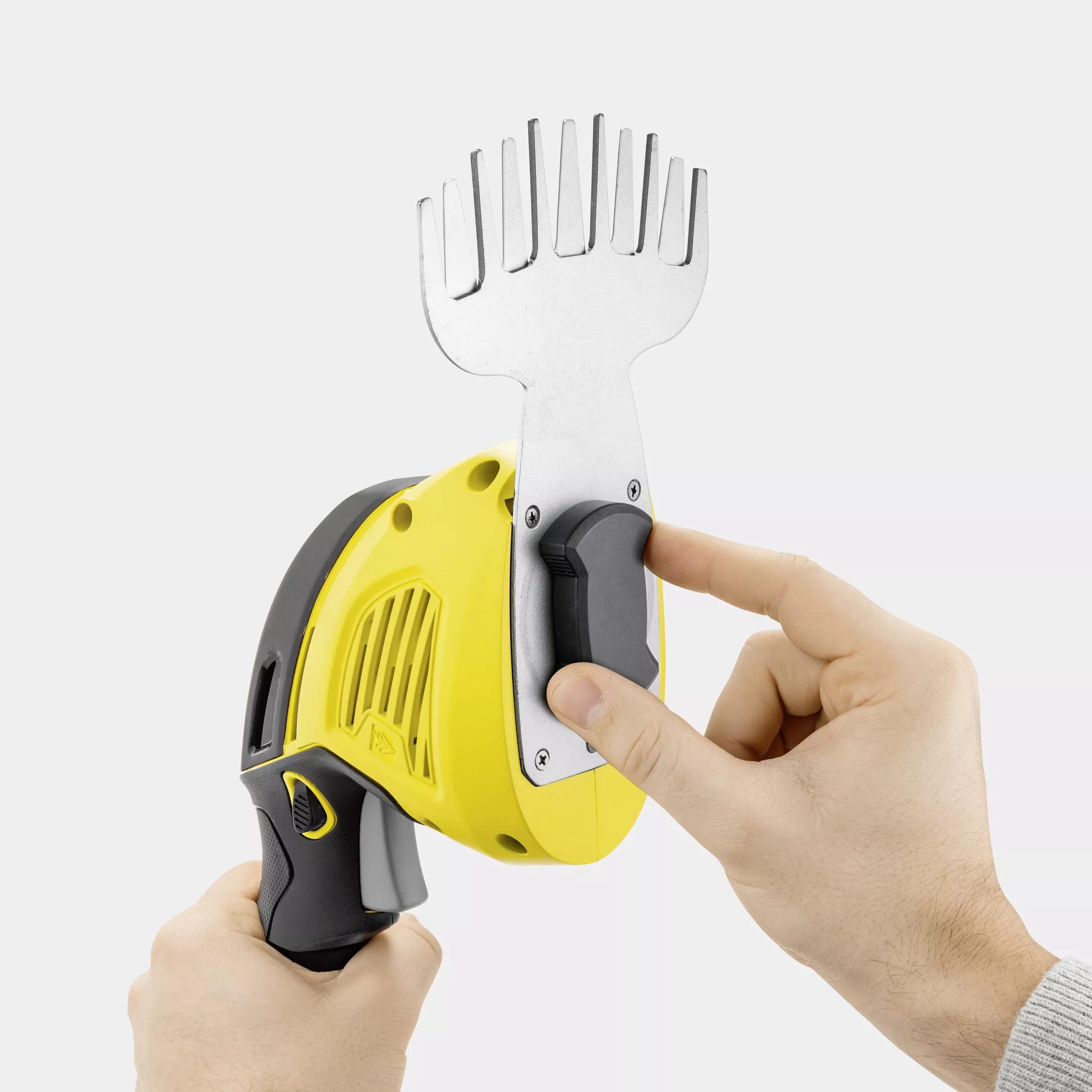 Karcher GSH 18-20 18V 200mm Cordless Hedge Trimmer - BARE 19 Karcher GSH 18-20 18V 200mm Cordless Hedge Trimmer - BARE - Image 17